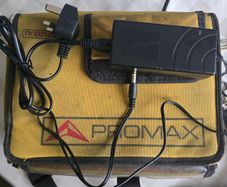 Promax TV Explorer 2 Terestial/Satellite meter