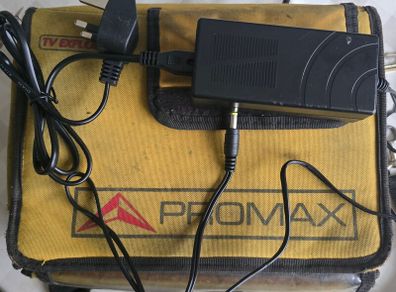 Promax TV Explorer 2 Terestial/Satellite meter
