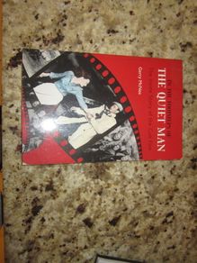 In the footsteps of the quiet man