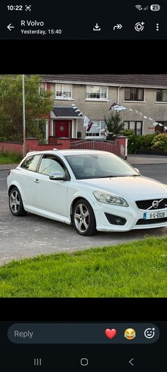 2011 Volvo C30