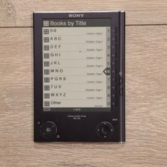 Sony PRS 505 E Reader (Free Post)