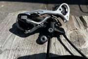 shamino xt  derailleur 9 speed
