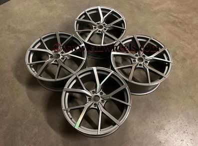 18 19 20" Inch Estoril Style Alloy Wheels VW Golf MK5 MK6 MK7 MK8 Audi A3 Seat Leon Caddy scirocco skoda superb octavia  5x112