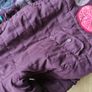 Reversible girl coat Image 2