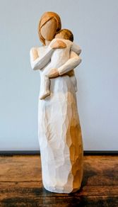 Willow Tree Child of My Heart Figurine Mint Condition