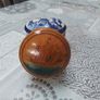 Delph Blue Trinket Box Image 3