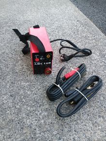 Trusoxin MICRO ARC160 inverter arc (MMA/stick) welder