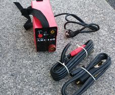 Trusoxin MICRO ARC160 inverter arc (MMA/stick) welder