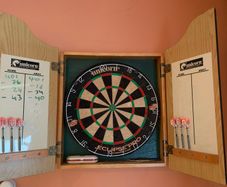 Unicorn Dartboard