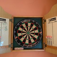 Unicorn Dartboard