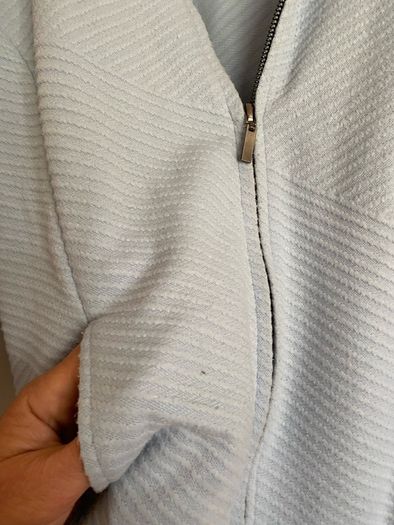 Fransa blue jacket /S,M