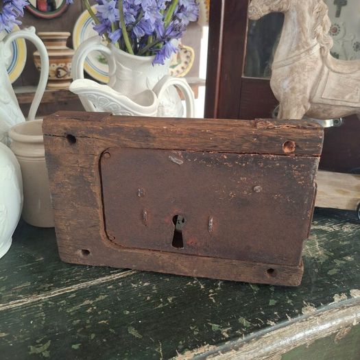19th Century Church Rimlock