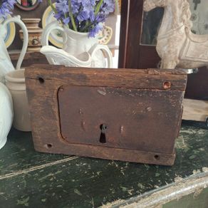 19th Century Church Rimlock