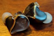 Hidizs ms4 hybrid iem