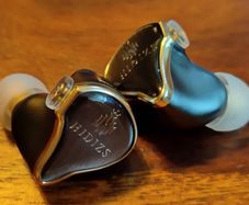 Hidizs ms4 hybrid iem
