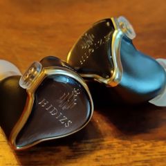 Hidizs ms4 hybrid iem