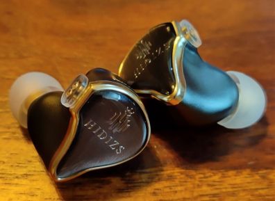 Hidizs ms4 hybrid iem