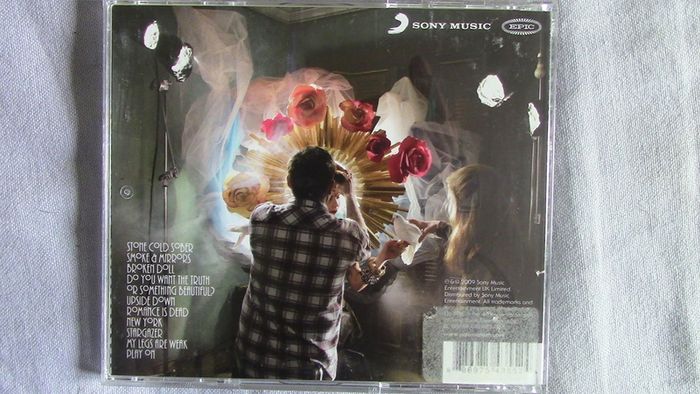 Paloma Faith - Do You Want The Truth Or Something Beautiful CD