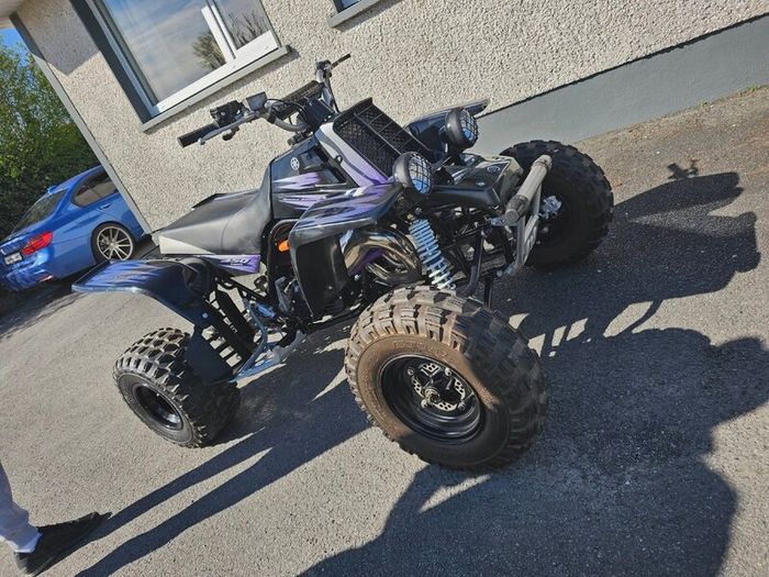 Yamaha banshee