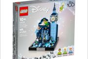 Lego Disney Peter Pan &amp; Wendy's Flight 43232