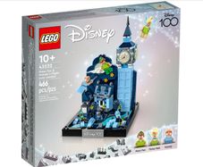 Lego Disney Peter Pan & Wendy's Flight 43232
