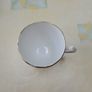 Vintage Roslyn China Hostess Set "Leda" Blue & White Image 2