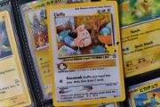 Cleffa ! Holo Rare ! from Celebrations Set ! 25th Anniversary ! 2021 ! Pokemon Card !