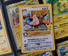 Cleffa ! Holo Rare ! from Celebrations Set ! 25th Anniversary ! 2021 ! Pokemon Card !