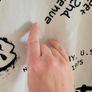 Zara graffiti hoodie age 13- 14 Image 2