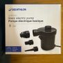 Air Mattress + Electric Pump Image 3
