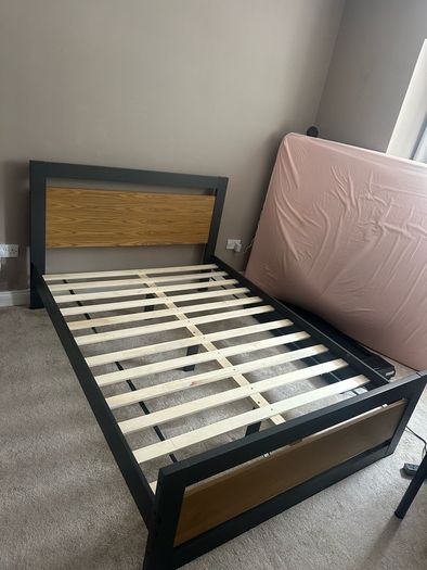 Double Bed Frame