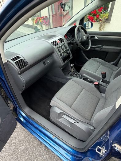 2009 Volkswagen Touran