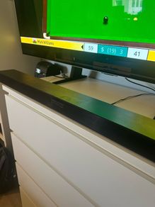 soundbar with subwoofer