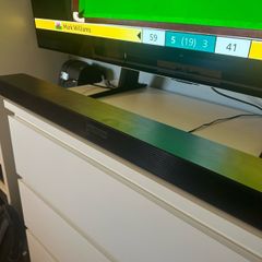 soundbar with subwoofer