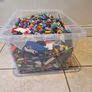 Large Box of Lego Image 2