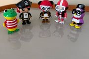 5 Ryan's world figures
