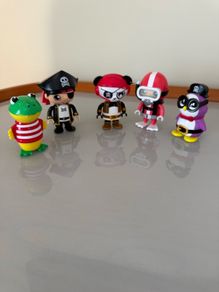 5 Ryan's world figures