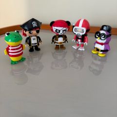 5 Ryan's world figures