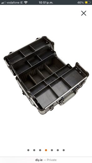 Macalister mobile toolbox