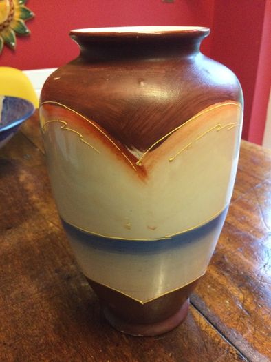Vintage Japanese Vase