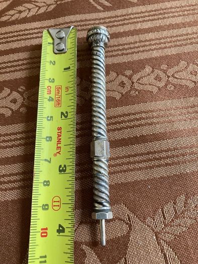 Vintage Silver pencil