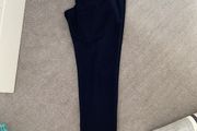 Next Tailored trousers in Navy