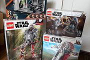 Lego Star Wars Mandalorian set