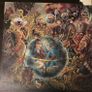 Elton John Captain Fantastic 1975 UK Vinyl LP with Original Lyric Booklet Image 2