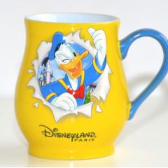 Disneyland Donald Duck Mug