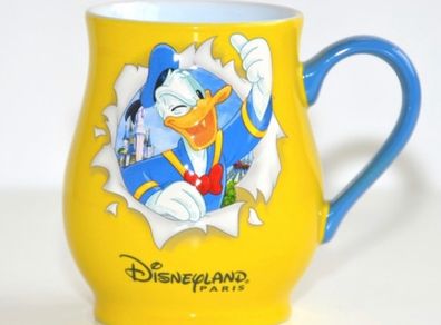 Disneyland Donald Duck Mug