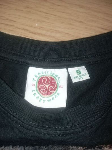Dublin zoo t shirt size small