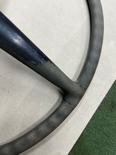 Land Rover Series Steering Wheel