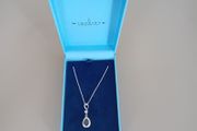 Newbridge Silver Necklace