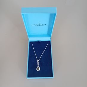 Newbridge Silver Necklace